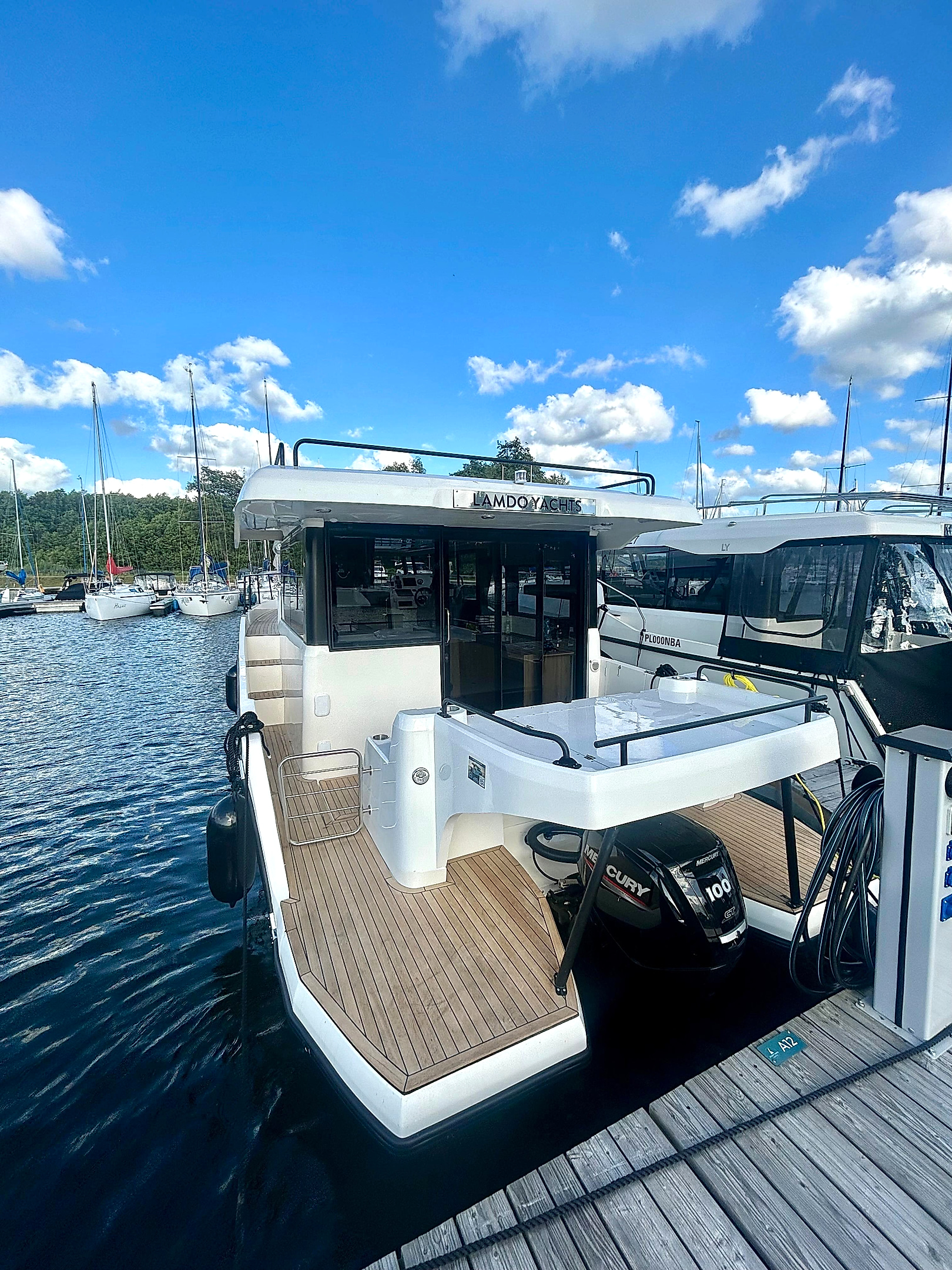 2026 Lamdo Yachts Ly30+ en venta (photo 13)