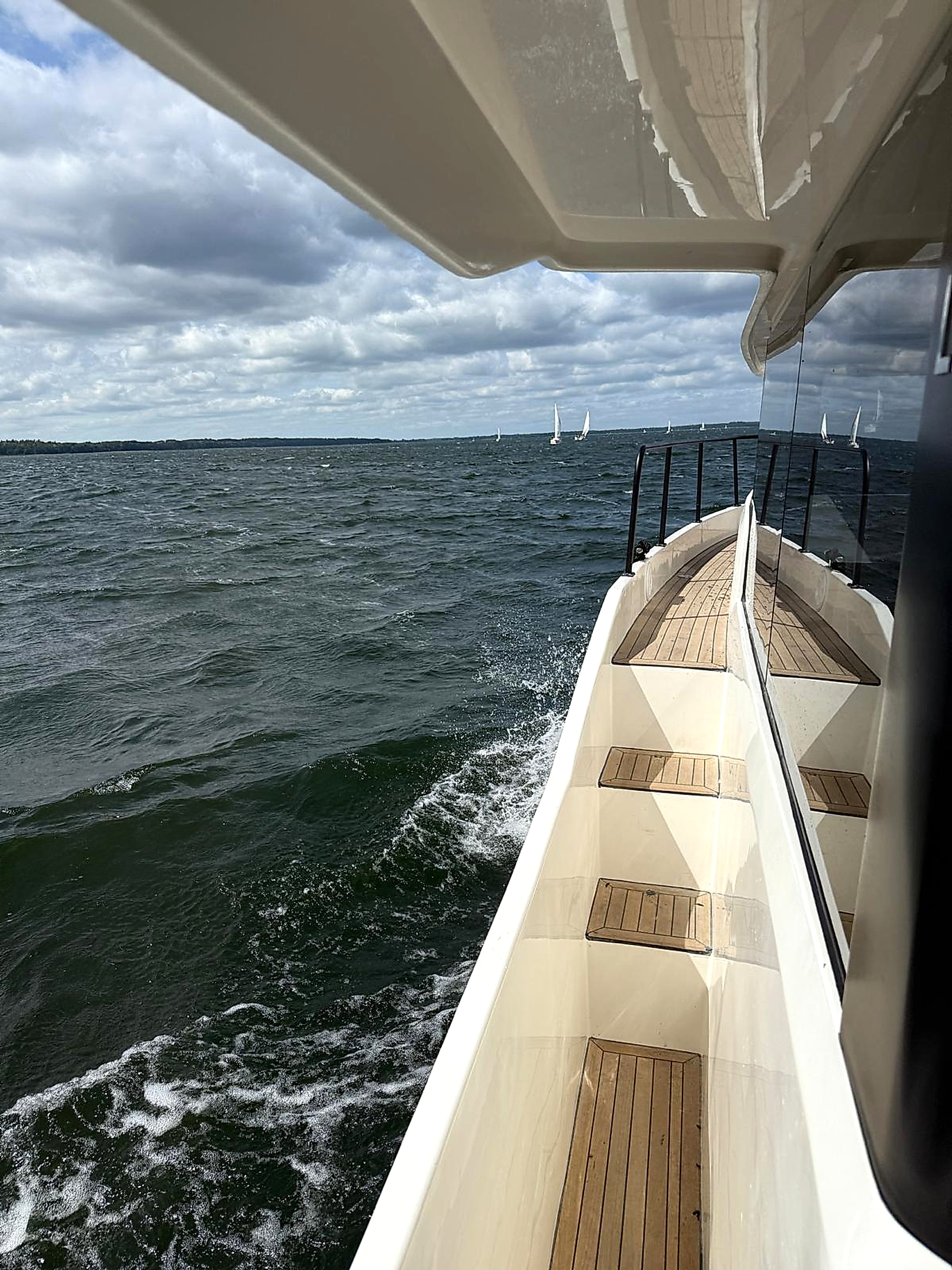 2026 Lamdo Yachts Ly30+ en venta (photo 14)
