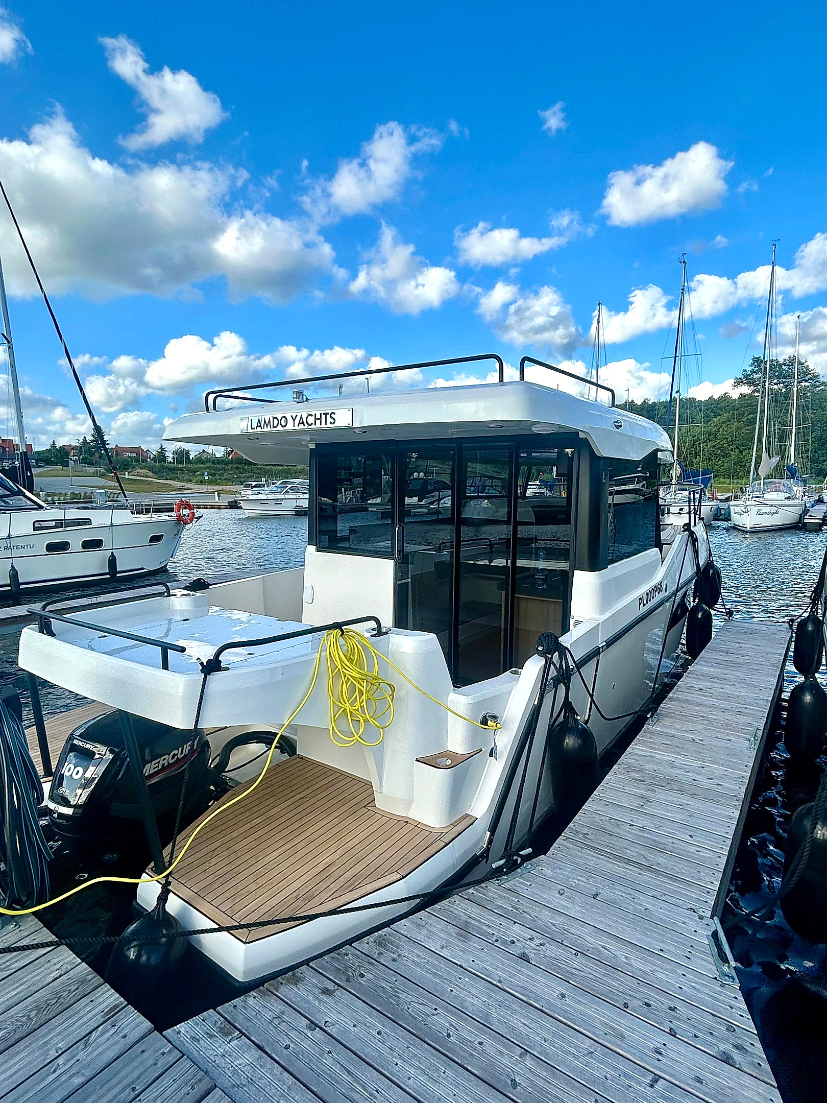 2026 Lamdo Yachts Ly30+ en venta (photo 16)