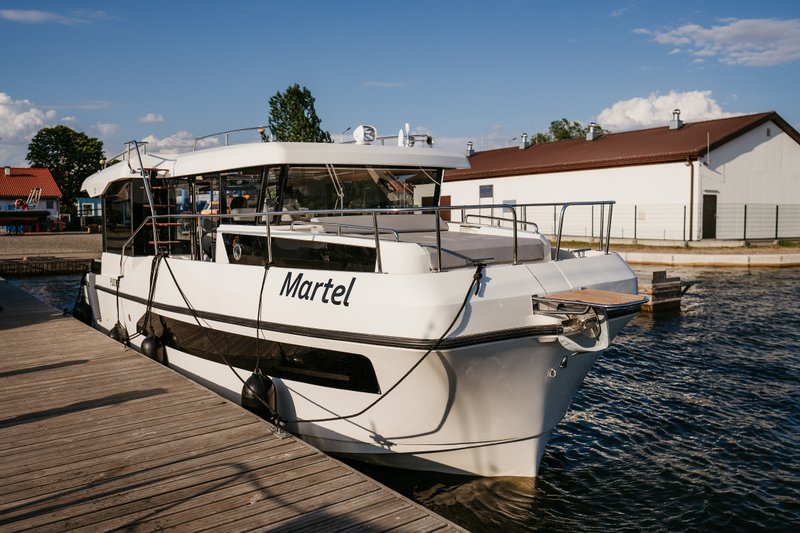 2026 Lamdo Yachts Ly30+ — à venda — Giżycko, Poland — photo 1 of 21