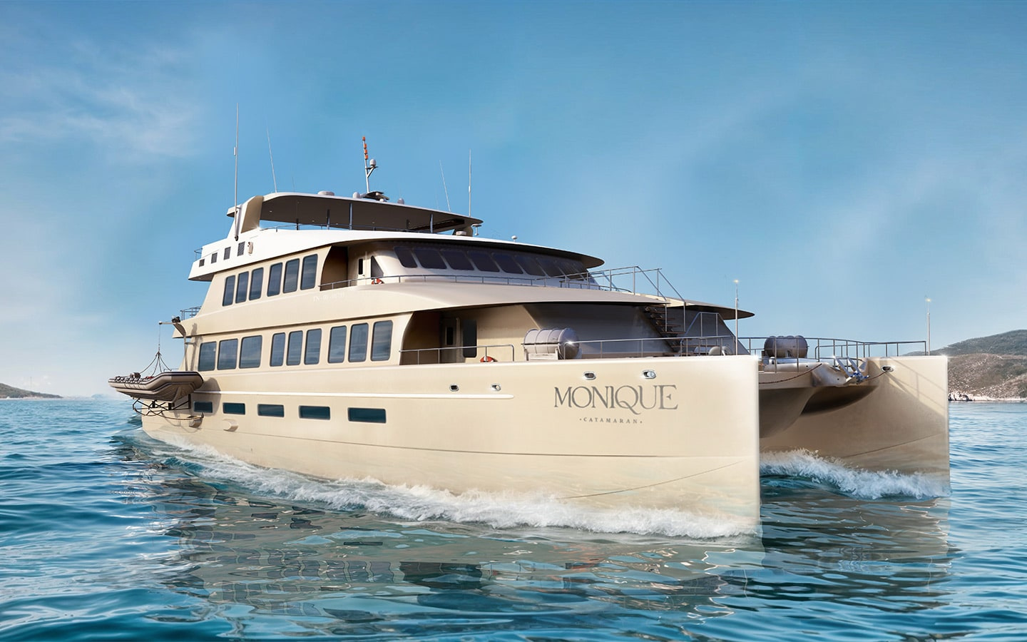 2026 Galapagos Monique M/C Monique à louer (photo 1)