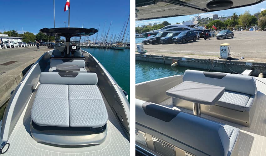 2022 Solaris Power 40 OPEN à vendre (photo 4)