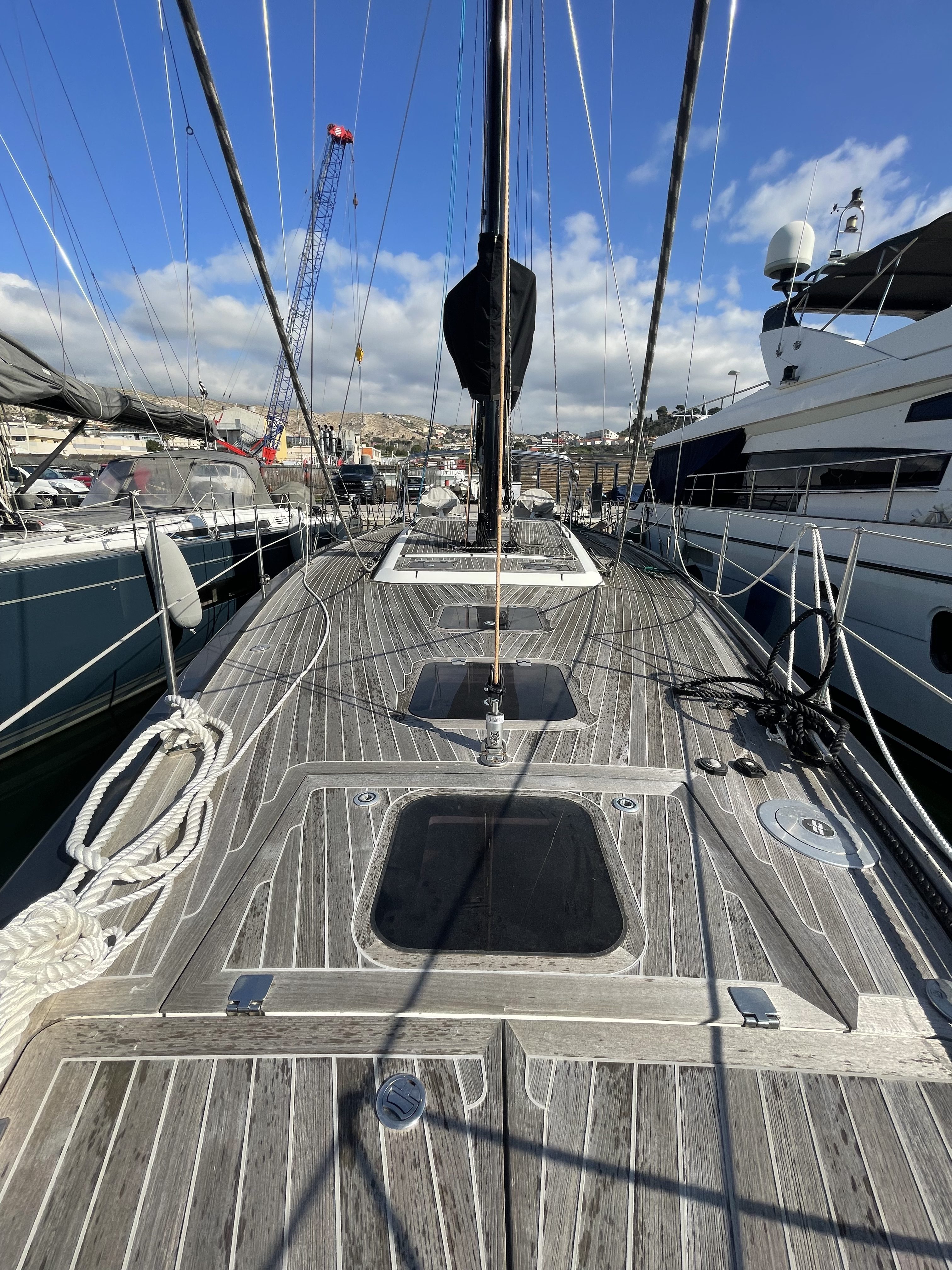2018 Solaris Yachts 55 à vendre (photo 2)
