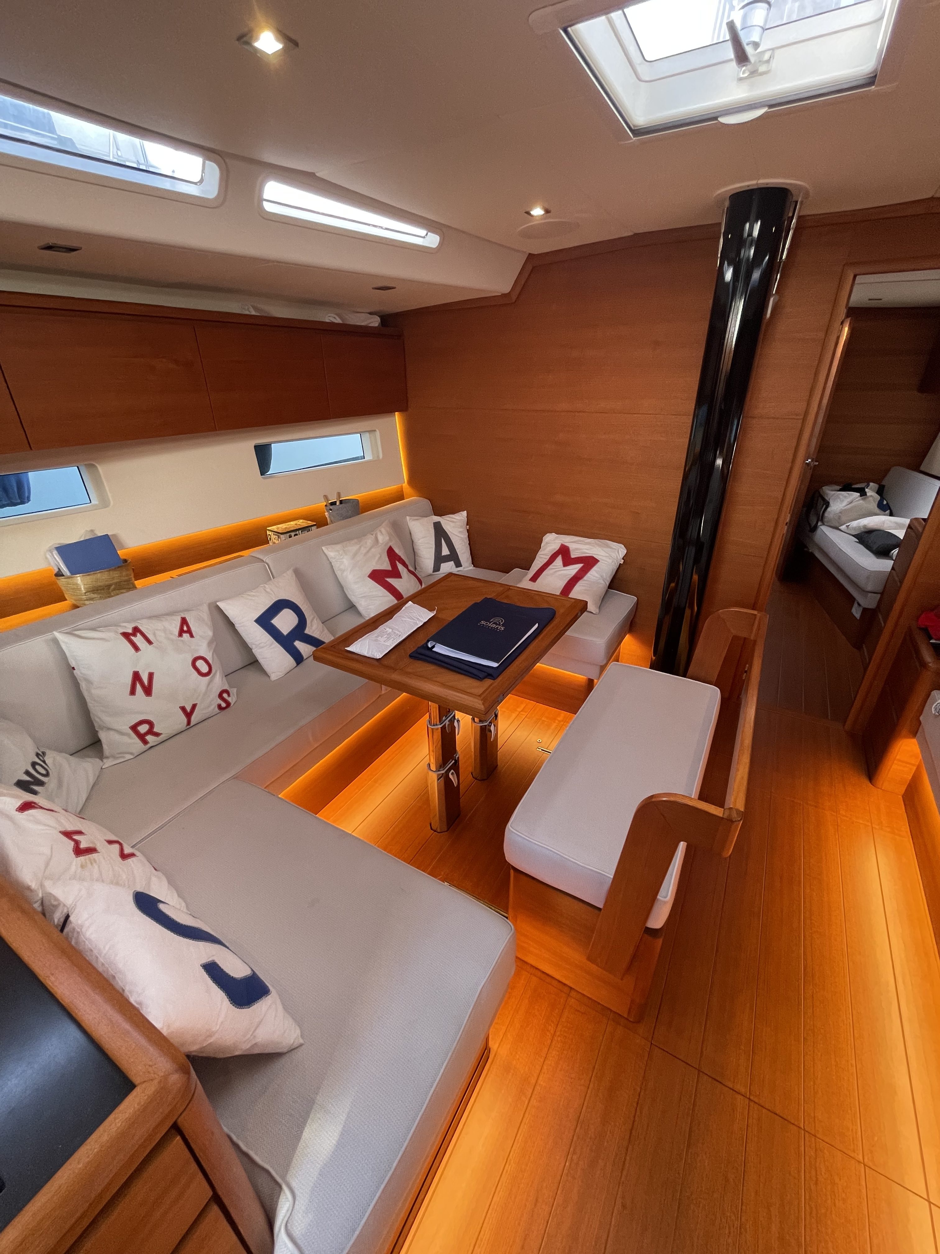 2018 Solaris Yachts 55 à vendre (photo 3)