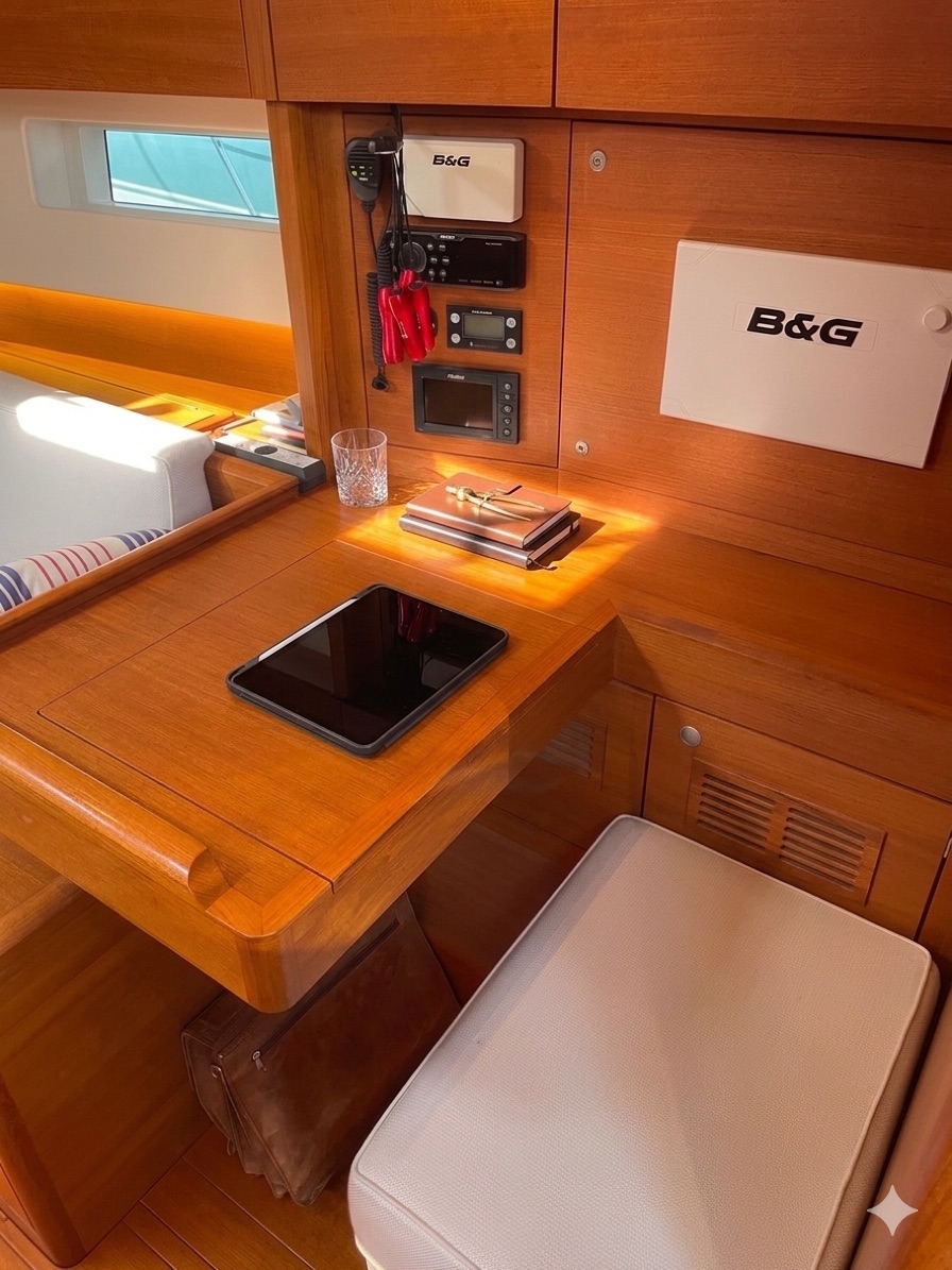 2018 Solaris Yachts 55 à vendre (photo 4)