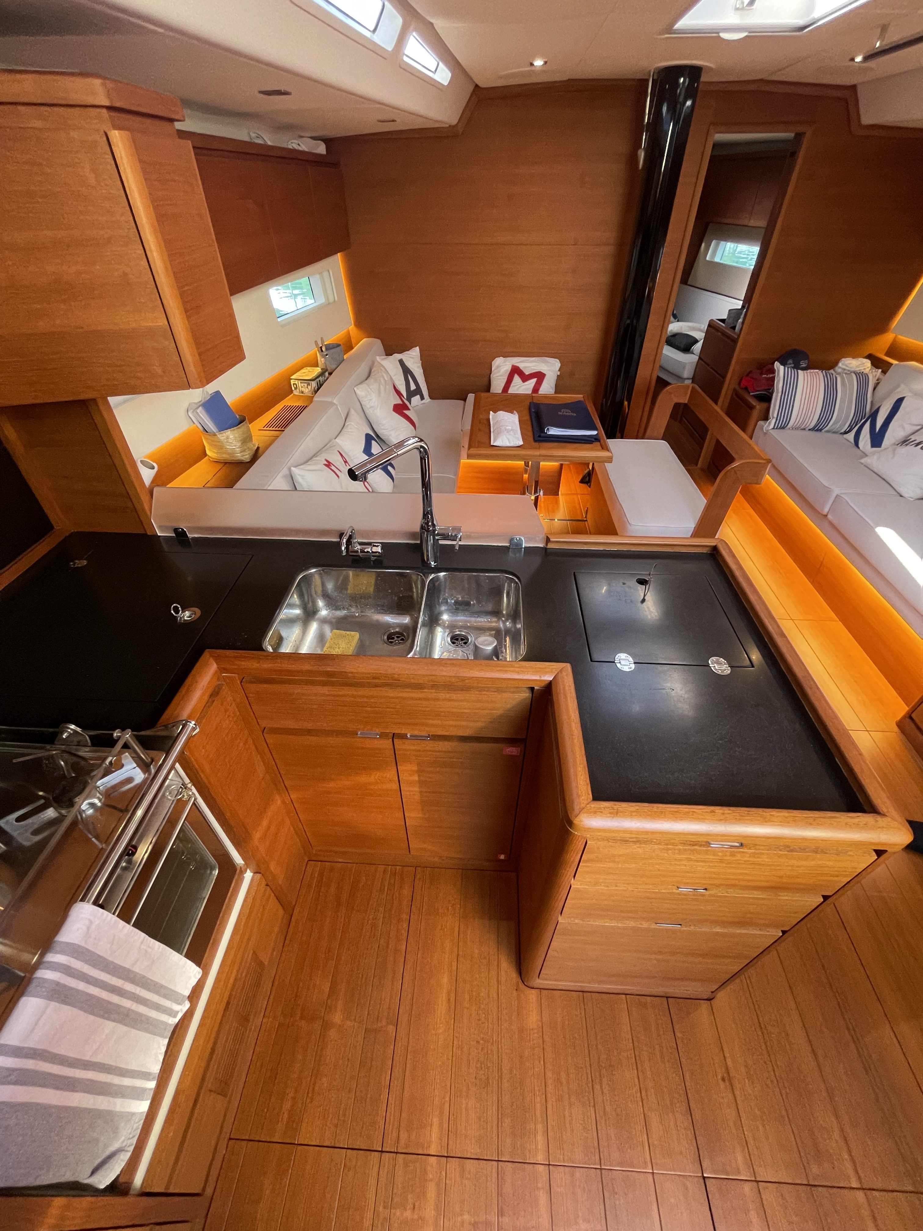 2018 Solaris Yachts 55 à vendre (photo 5)