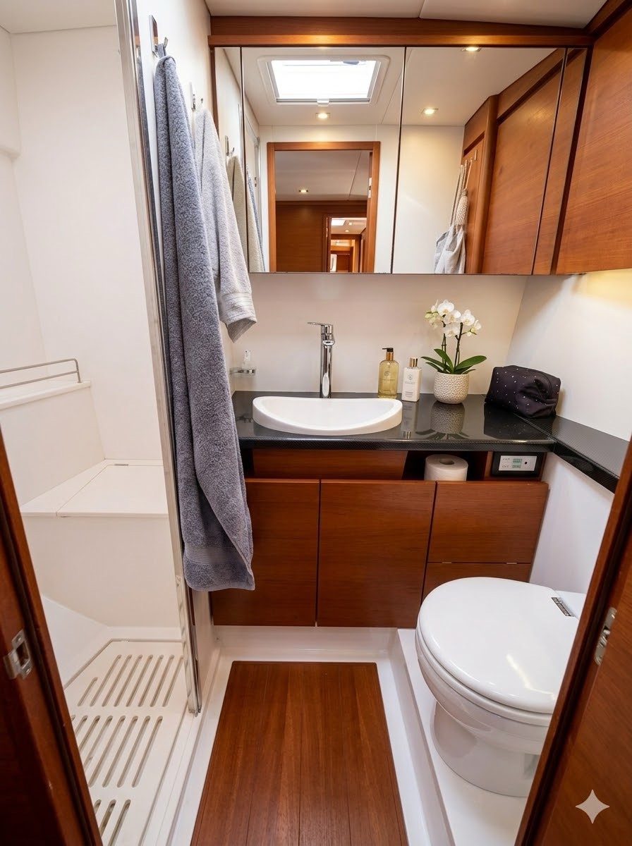 2018 Solaris Yachts 55 à vendre (photo 8)