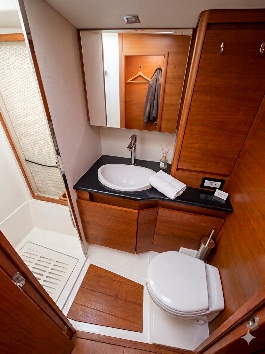 2018 Solaris Yachts 55 à vendre (photo 11)