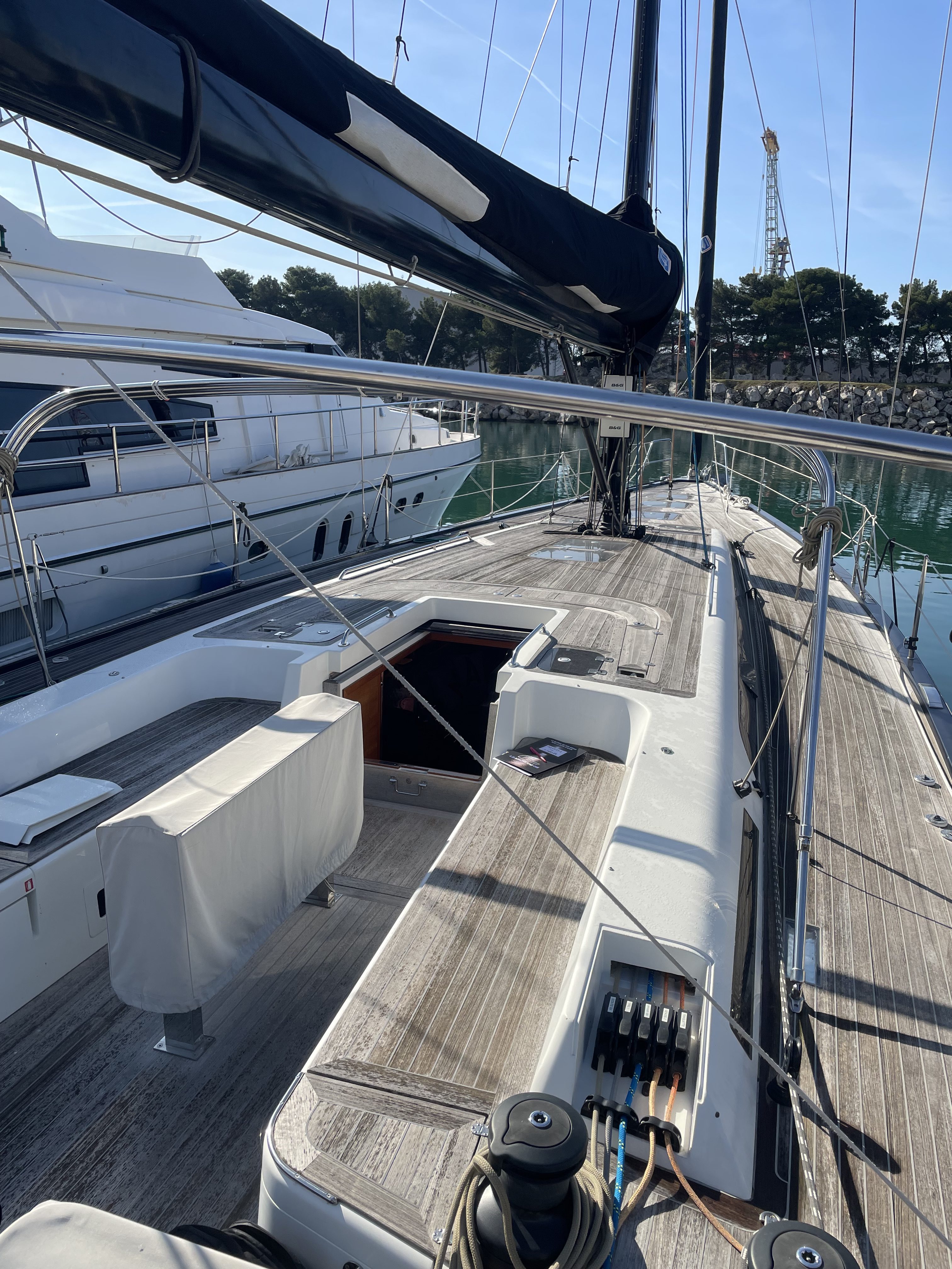 2018 Solaris Yachts 55 à vendre (photo 12)