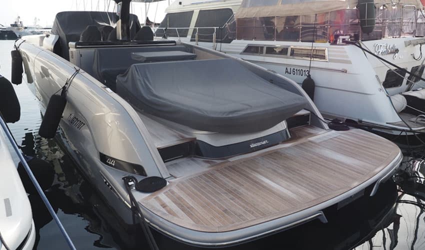 2023 Solaris Power 44 Open na sprzedaż (photo 1)