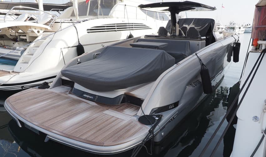 2023 Solaris Power 44 Open na sprzedaż (photo 2)