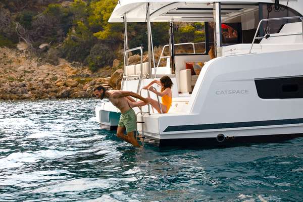 2025 BALI CATAMARANS CATSPACE for sale (photo 11)