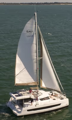 2025 BALI CATAMARANS CATSPACE for sale (photo 14)