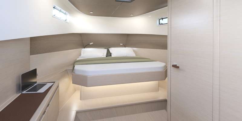 2026 SOLARIS POWER 40 F OPEN OUTBOARD en venta (photo 4)