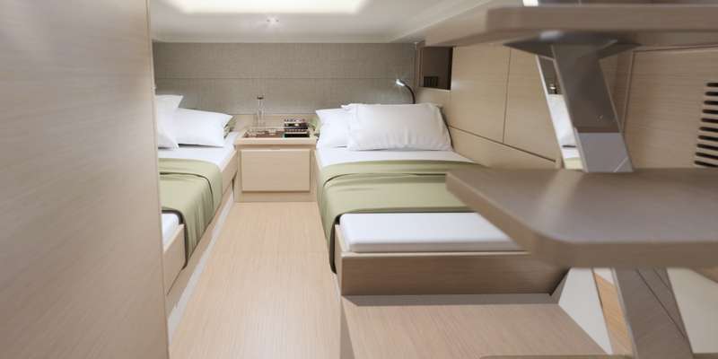 2026 SOLARIS POWER 40 F OPEN OUTBOARD en venta (photo 5)