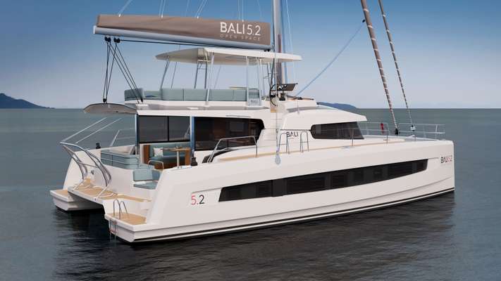 2026 BALI CATAMARANS BALI 5.2 for sale (photo 3)