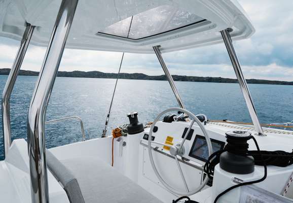 2025 Bali Catamarans Bali 4.4 à vendre (photo 4)