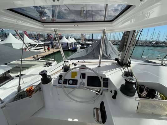 2025 Bali Catamarans Bali 4.4 à vendre (photo 28)
