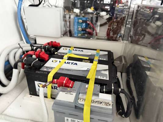 2024 Solaris Power 44 Open te koop (photo 26)