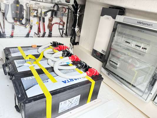 2024 Solaris Power 44 Open te koop (photo 27)