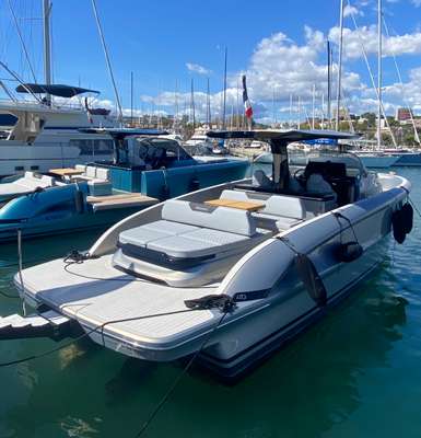 2022 Solaris Power 40 Open à vendre (photo 1)