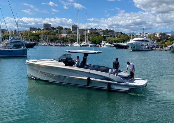 2022 Solaris Power 40 Open à vendre (photo 11)