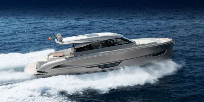 2026 SOLARIS POWER 52 COUPÉ à venda (photo 1)