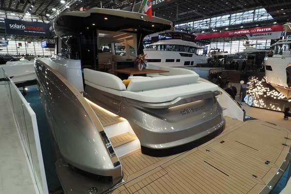 2026 SOLARIS POWER 52 COUPÉ à venda (photo 3)
