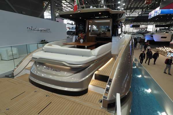 2026 SOLARIS POWER 52 COUPÉ à venda (photo 27)