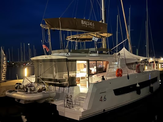 2022 Bali Catamarans 4.6 en venta (photo 3)