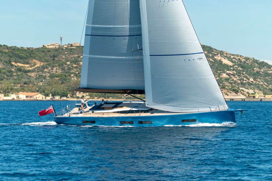2026 Solaris 74 RS for sale (photo 13)