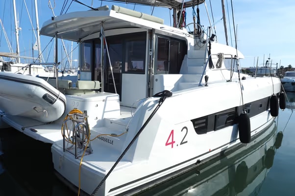 2024 BALI CATAMARANS BALI 4.2 zu verkaufen (photo 3)