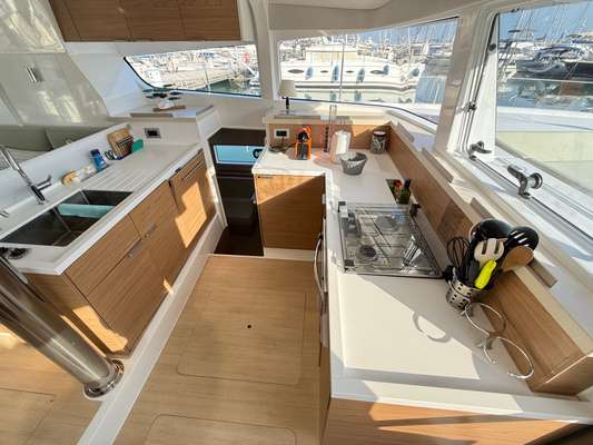 2024 BALI CATAMARANS BALI 4.2 zu verkaufen (photo 7)