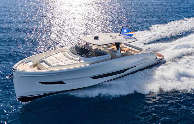2026 SOLARIS POWER 60 OPEN en venta (photo 1)