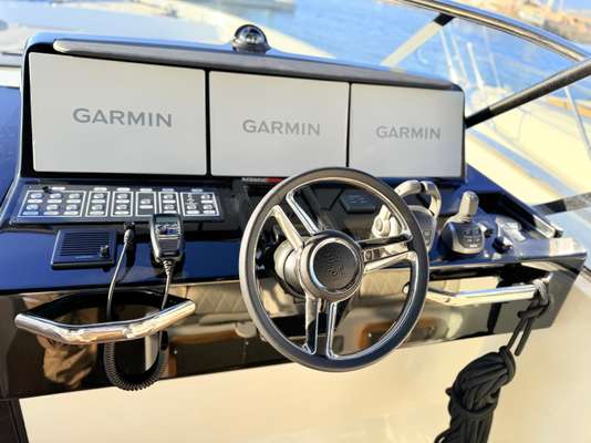 2026 SOLARIS POWER 60 OPEN en venta (photo 5)