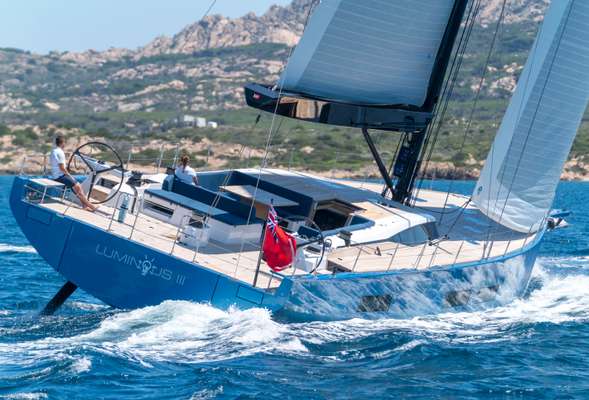 2026 Solaris 74 RS for sale (photo 7)
