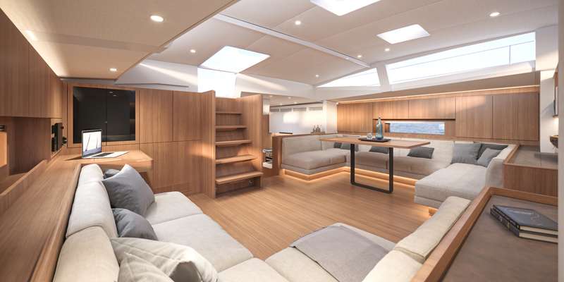 2026 Solaris 74 RS for sale (photo 11)