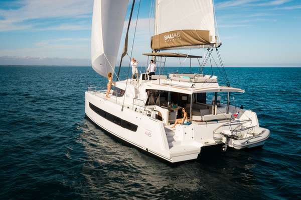 2025 Bali Catamarans Bali 4.6 zu verkaufen (photo 1)