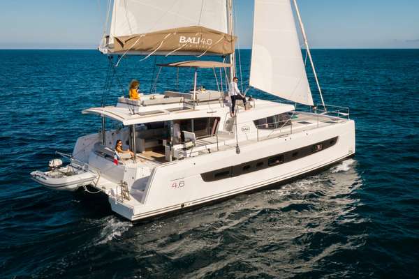 2025 Bali Catamarans Bali 4.6 zu verkaufen (photo 2)