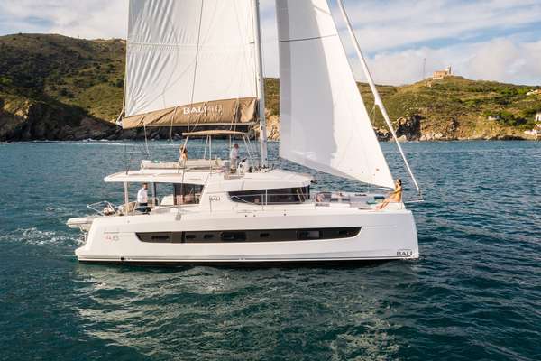 2025 Bali Catamarans Bali 4.6 zu verkaufen (photo 31)