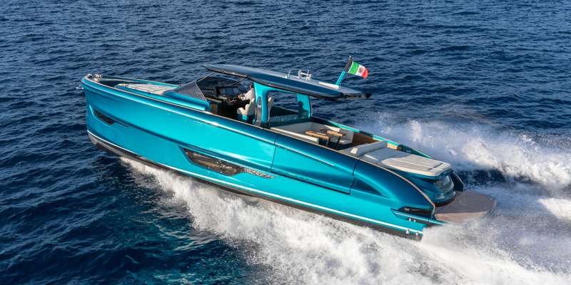 2026 Solaris Power 52 Open à vendre (photo 1)