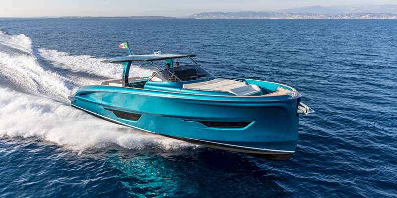 2026 Solaris Power 52 Open à vendre (photo 2)