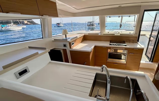 2024 BALI CATAMARANS BALI 4.2 for sale (photo 4)
