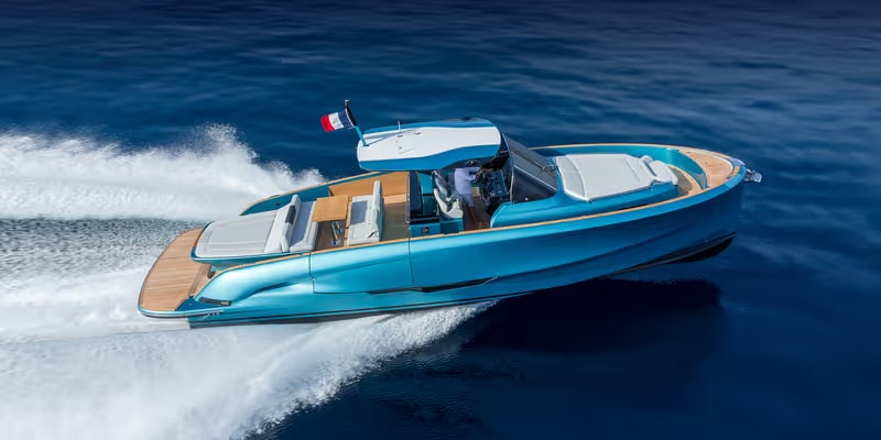2026 Solaris Power 44 Open in vendita (photo 2)