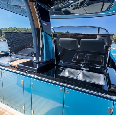 2026 Solaris Power 44 Open in vendita (photo 3)