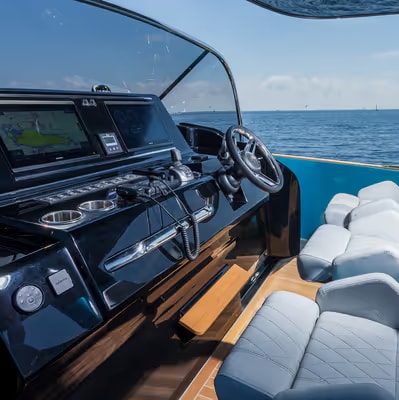2026 Solaris Power 44 Open in vendita (photo 4)