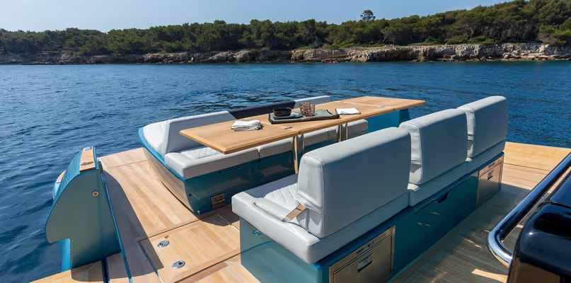 2026 Solaris Power 44 Open in vendita (photo 7)