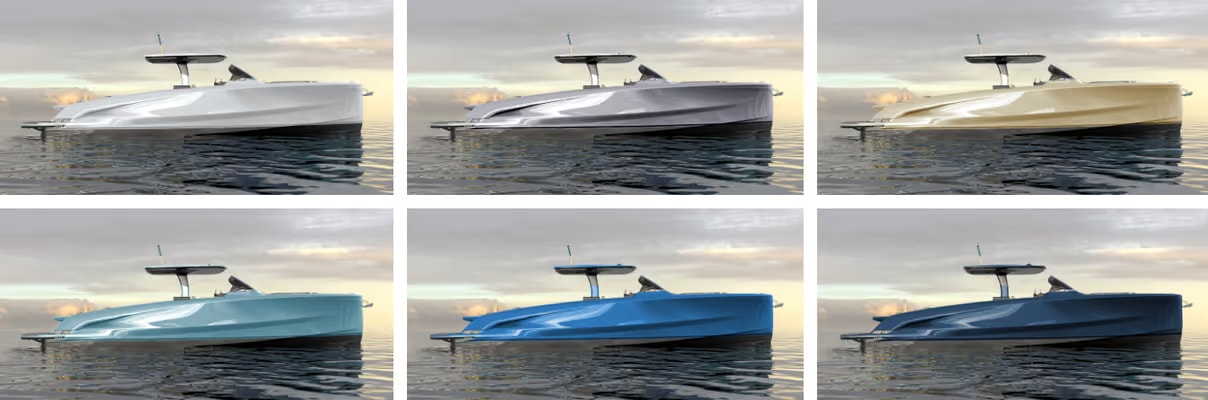 2026 Solaris Power 44 Open in vendita (photo 11)