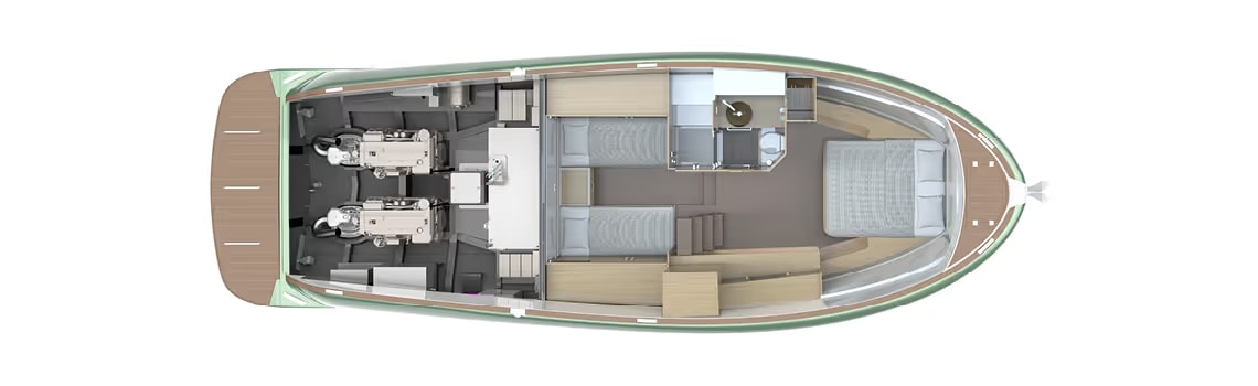 2026 Solaris Power 44 Open in vendita (photo 13)