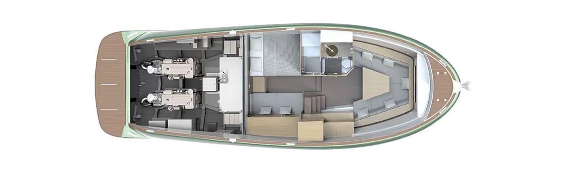 2026 Solaris Power 44 Open in vendita (photo 14)
